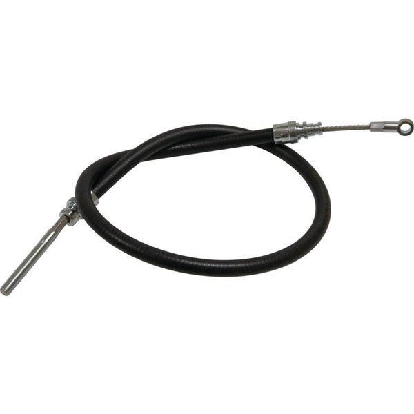Db Electrical Hand Brake Cable For Case/International Harvester 584 Indust/Const Tractors 1702-2035